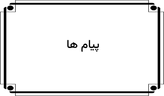 مدیریت پیام ها